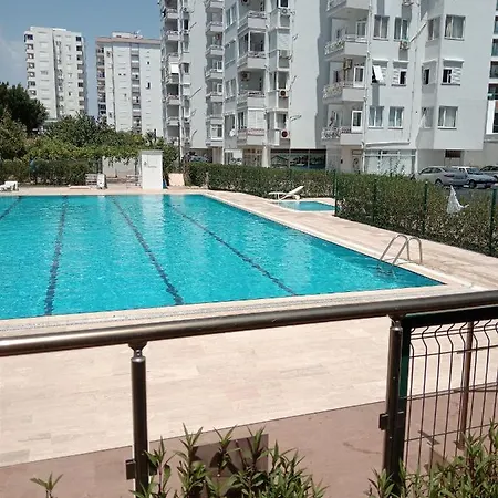 Apartmán Hayat Sitesi Antalya