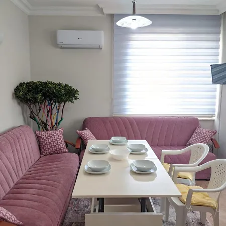 Hayat Sitesi Antália