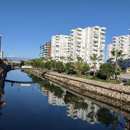Apartamento Hayat Sitesi