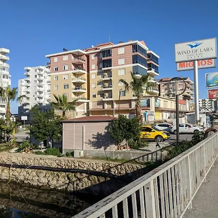 Apartamento Hayat Sitesi Antália